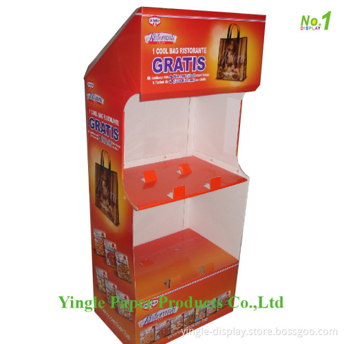 Fashion Lady's Bag Display, Cardboard Display (YL-FD253)